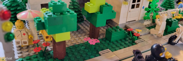 Wir bauen eine neue Welt