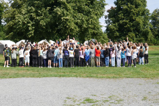 Gruppenbild Startkon
