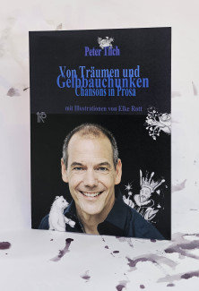 Peter Tilchs erstes Buch