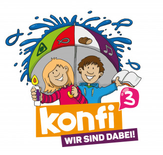Konfi3 Logo_ Wir
