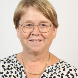 Religionspädagogin Monika Haberl